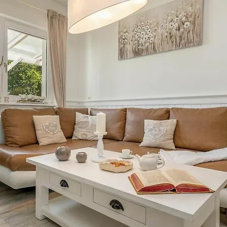 Baltic Sea Sounds 度假居 青斯特