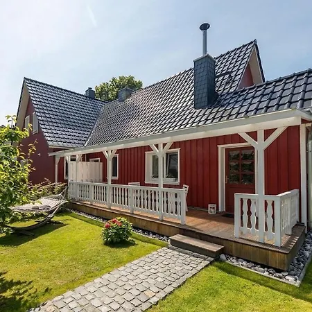 Baltic Sea Sounds 度假居 青斯特