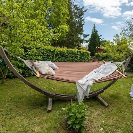 度假居 Baltic Sea Sounds 青斯特