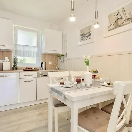 度假居 Baltic Sea Sounds 青斯特