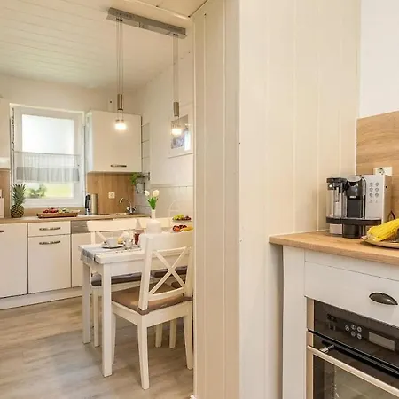 Baltic Sea Sounds 度假居 青斯特